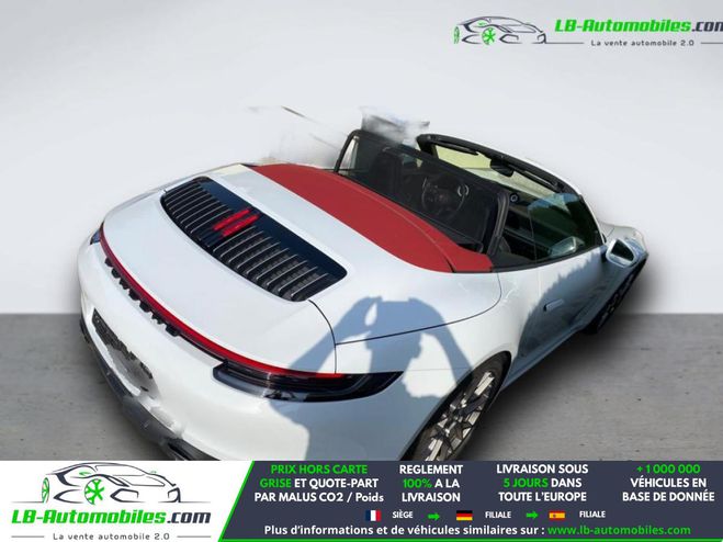 Porsche 911 4S  3.0i 450 PDK Blanc M�tallique de 2019