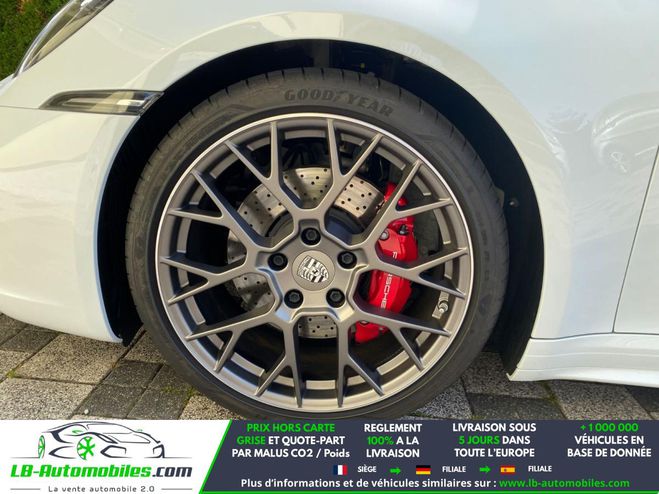 Porsche 911 4S  3.0i 450 PDK Blanc M�tallique de 2019