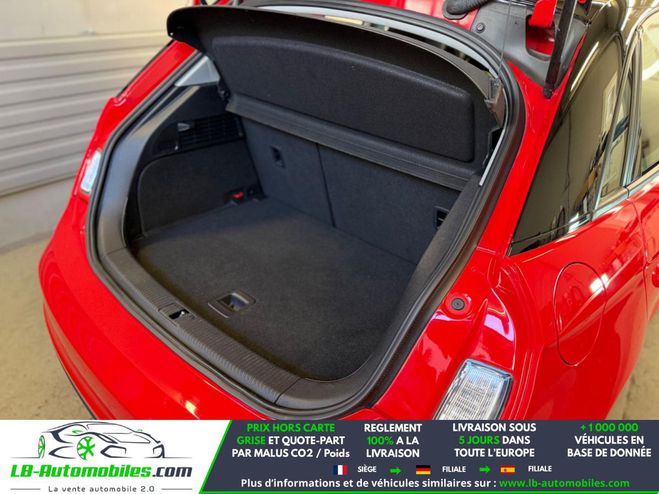 Audi A1 1.4 TFSI 125 BVA Rouge de 2014