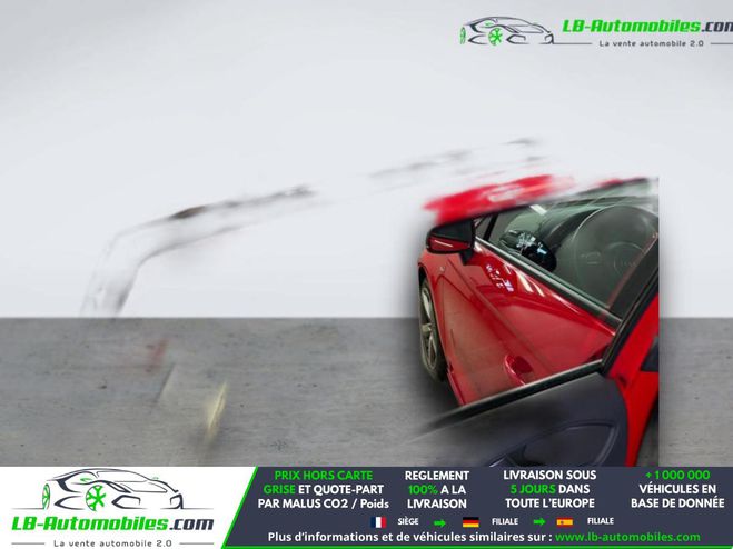 Audi A1 1.4 TFSI 125 BVA Rouge de 2014