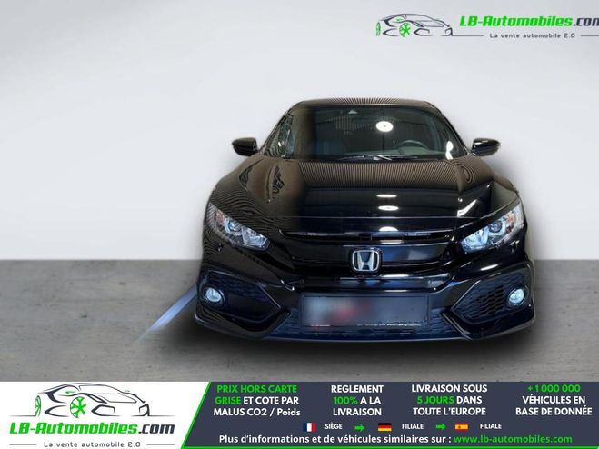 Honda Civic 1.6 i-DTEC 120 BVM Noir M�tallique de 2019