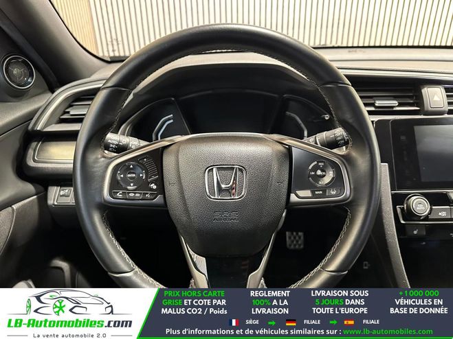 Honda Civic 1.6 i-DTEC 120 BVM Noir M�tallique de 2019