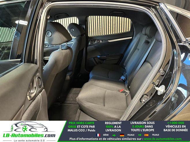 Honda Civic 1.6 i-DTEC 120 BVM Noir M�tallique de 2019