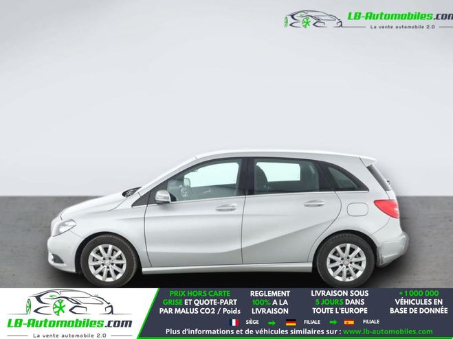 Mercedes Classe B 200 BVA Argent� M�tallique de 2014