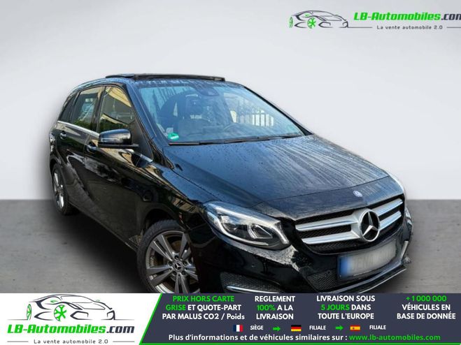 Mercedes Classe B 200 BVA Noir M�tallique de 2018