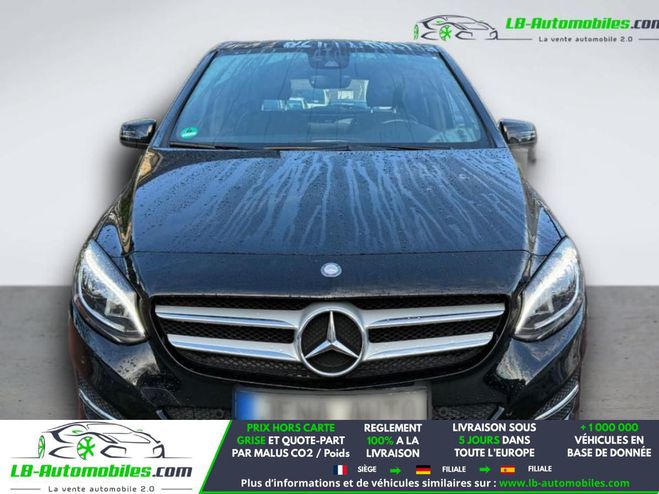 Mercedes Classe B 200 BVA Noir M�tallique de 2018