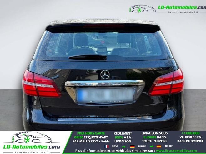 Mercedes Classe B 200 BVA Noir M�tallique de 2018