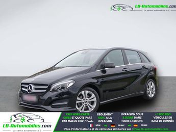  Voir d&eacute;tails -Mercedes Classe B 200 CDI BVA &agrave; Beaupuy (31)