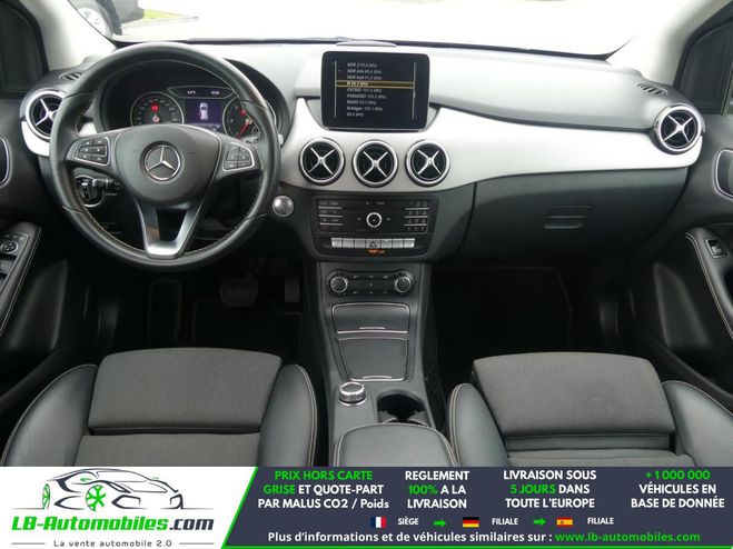 Mercedes Classe B 200 CDI BVA Noir M�tallique de 2018