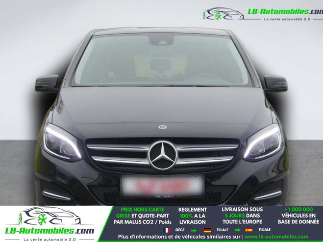 Mercedes Classe B 200 CDI BVA Noir M�tallique de 2018