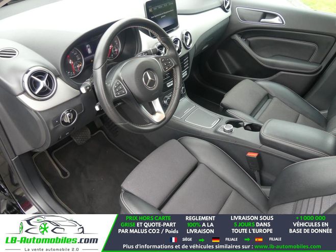 Mercedes Classe B 200 CDI BVA Noir M�tallique de 2018