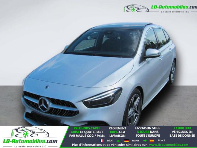Mercedes Classe B 200 CDI BVA Argent� M�tallique de 2019