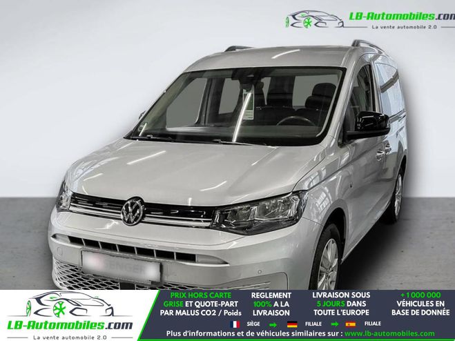 Volkswagen Caddy 1.5 TSI 114 BVM Argent� M�tallique de 2021