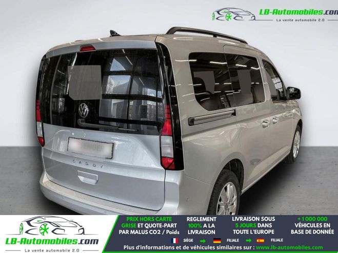 Volkswagen Caddy 1.5 TSI 114 BVM Argent� M�tallique de 2021