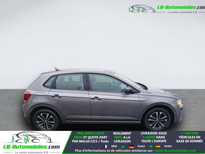Volkswagen Polo 1.0 TSI 95 S&S BVM Gris M�tallique de 2019