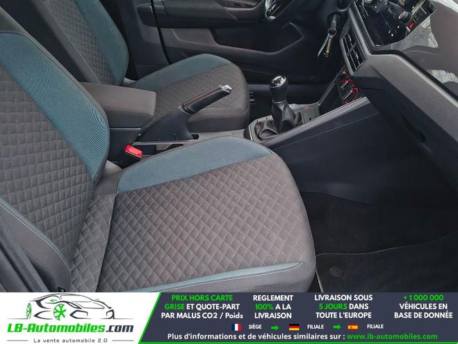 Volkswagen Polo 1.0 TSI 95 S&S BVM Gris M�tallique de 2019