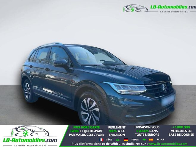 Volkswagen Tiguan 1.5 TSI 150ch BVA Bleu M�tallique de 2021