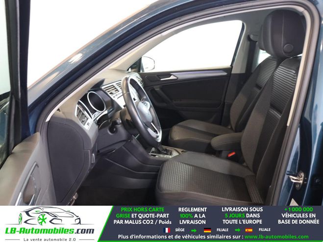 Volkswagen Tiguan 2.0 TDI 150ch BVA Bleu M�tallique de 2021