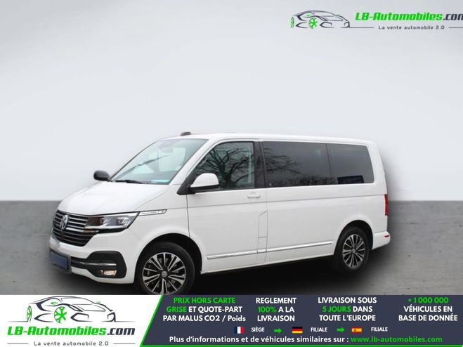 Volkswagen Multivan 2.0 TDI 199 BVA Blanc de 2021