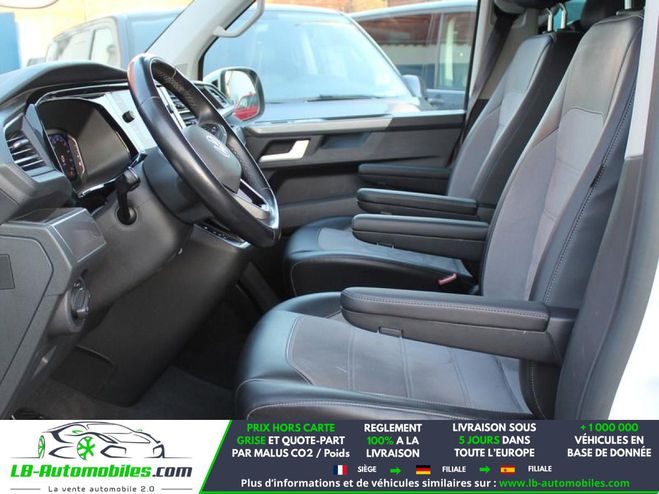 Volkswagen Multivan 2.0 TDI 199 BVA Blanc de 2021
