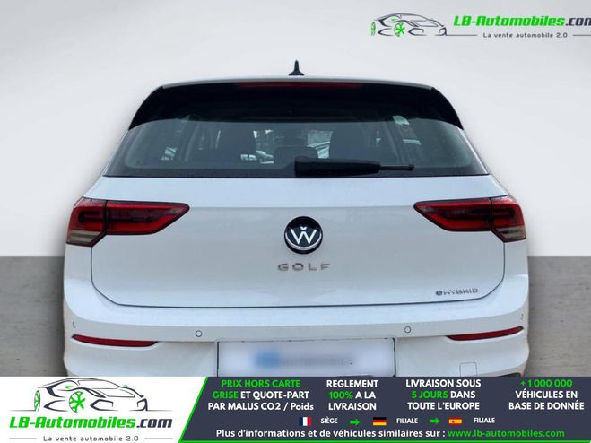 Volkswagen Golf 1.4 Hybrid Rechargeable OPF 204 BVA Blanc M�tallique de 2021