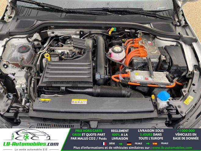 Volkswagen Golf 1.4 Hybrid Rechargeable OPF 204 BVA Blanc M�tallique de 2021