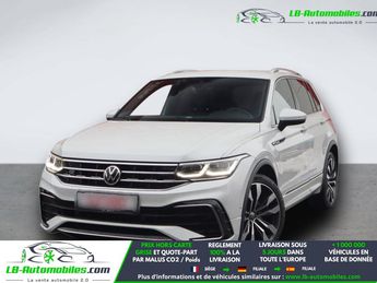  Voir d&eacute;tails -Volkswagen Tiguan 2.0 TDI 200ch BVA 4Motion &agrave; Beaupuy (31)