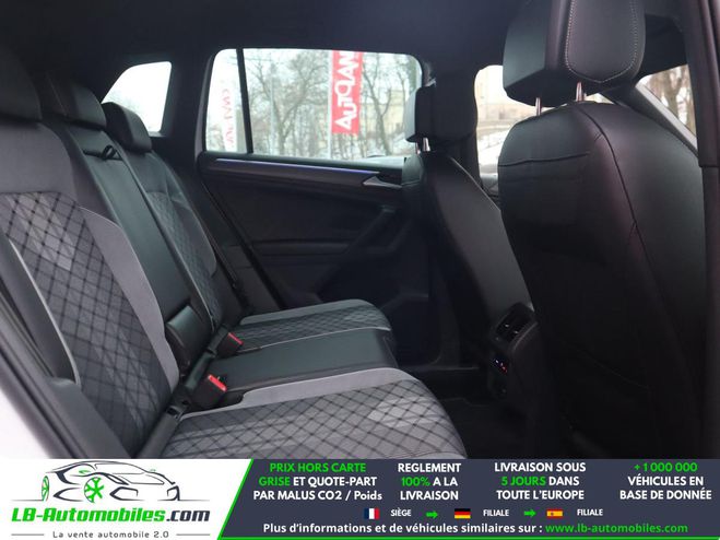 Volkswagen Tiguan 2.0 TDI 200ch BVA 4Motion Blanc M�tallique de 2021