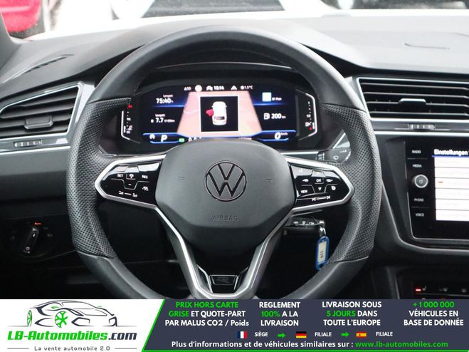 Volkswagen Tiguan 2.0 TDI 200ch BVA 4Motion Blanc M�tallique de 2021