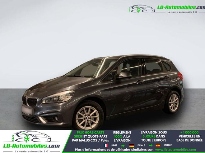 BMW Serie 1 118i 136 ch BVA Gris M�tallique de 2017