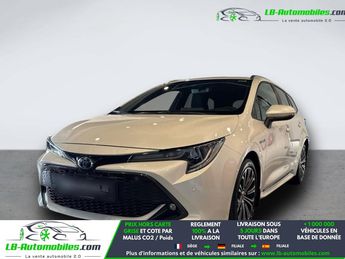  Voir d&eacute;tails -Toyota Corolla Hybride 180h BVA &agrave; Beaupuy (31)