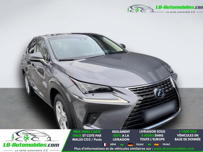 Lexus NX 300h 2WD Gris M�tallique de 2019
