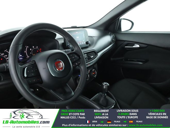 Fiat Tipo 1.4 T-Jet 120 ch BVM Noir M�tallique de 2020