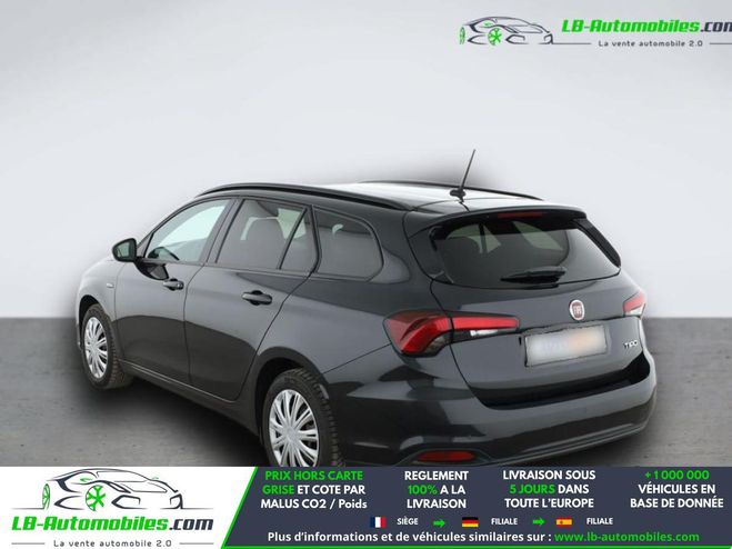 Fiat Tipo 1.4 T-Jet 120 ch BVM Noir M�tallique de 2020