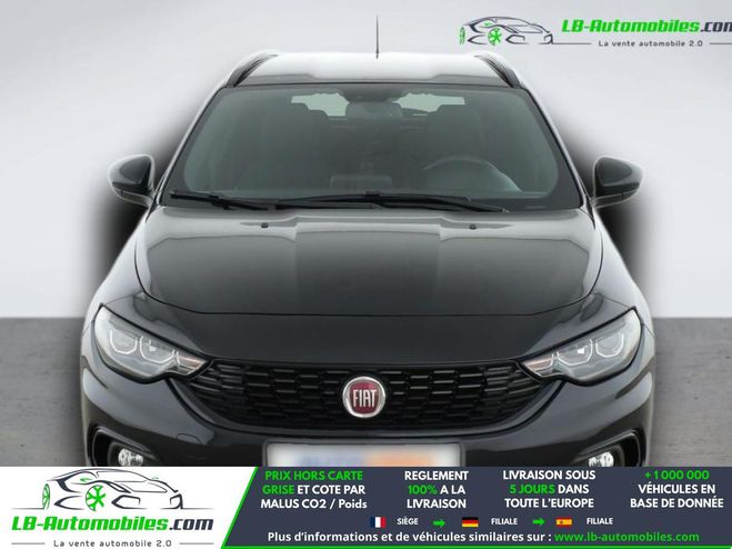 Fiat Tipo 1.4 T-Jet 120 ch BVM Noir M�tallique de 2020