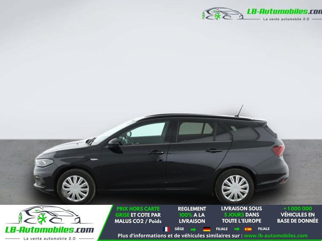 Fiat Tipo 1.4 T-Jet 120 ch BVM Noir M�tallique de 2020