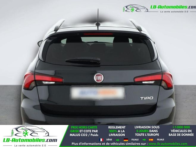 Fiat Tipo 1.4 T-Jet 120 ch BVM Noir M�tallique de 2020