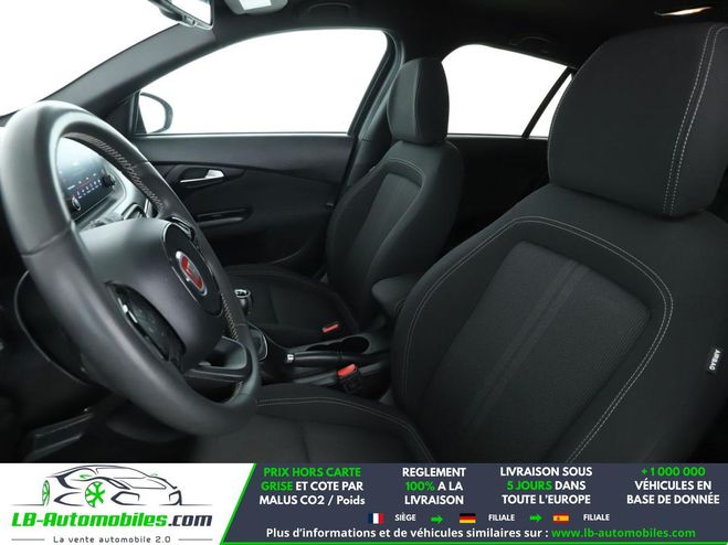 Fiat Tipo 1.4 T-Jet 120 ch BVM Noir M�tallique de 2020