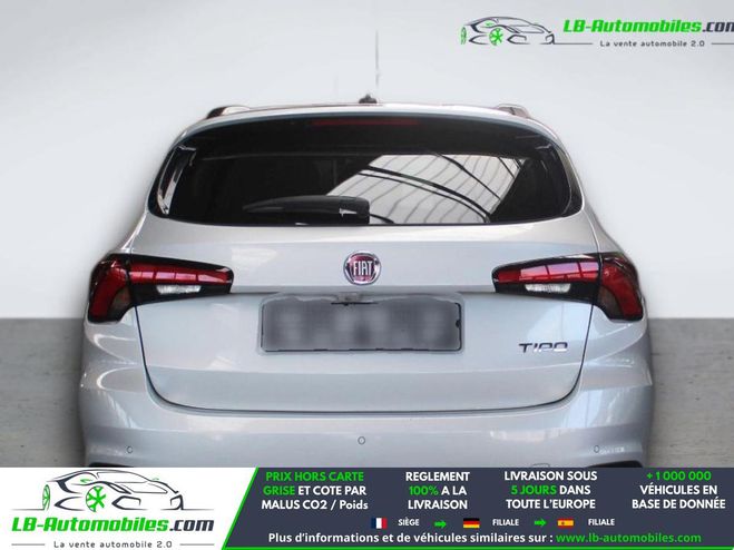 Fiat Tipo 1.4 T-jet 120 ch Argent� M�tallique de 2021
