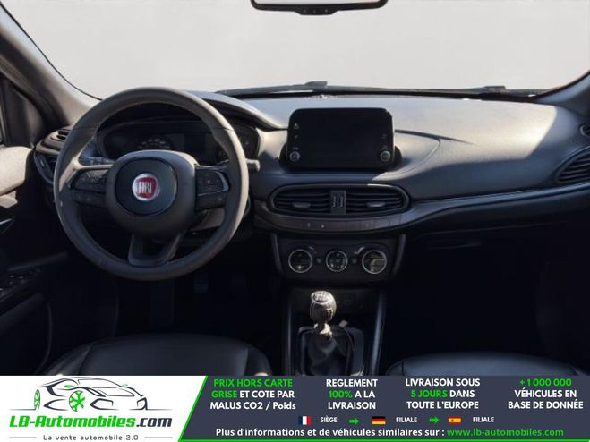 Fiat Tipo 1.4 T-jet 120 ch Noir M�tallique de 2020