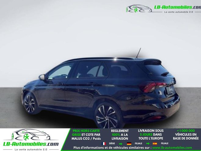 Fiat Tipo 1.4 T-jet 120 ch Noir M�tallique de 2020