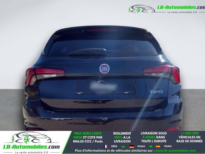 Fiat Tipo 1.4 T-jet 120 ch Noir M�tallique de 2020