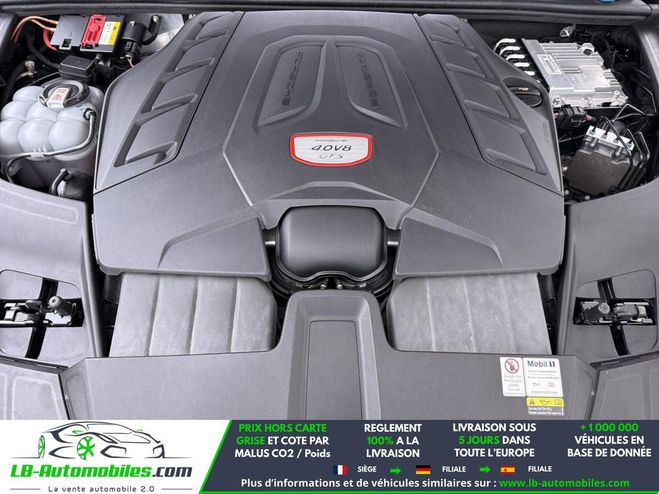 Porsche Cayenne GTS 4.0 V8 460 ch  BVA Noir M�tallique de 2021