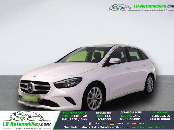 Mercedes Classe B 180 d BVA Blanc de 2020