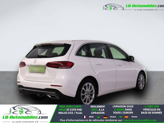 Mercedes Classe B 180 d BVA Blanc de 2020