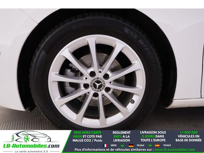 Mercedes Classe B 180 d BVA Blanc de 2020