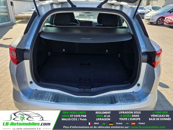 Renault Megane dCi 110 BVM Argent� M�tallique de 2018