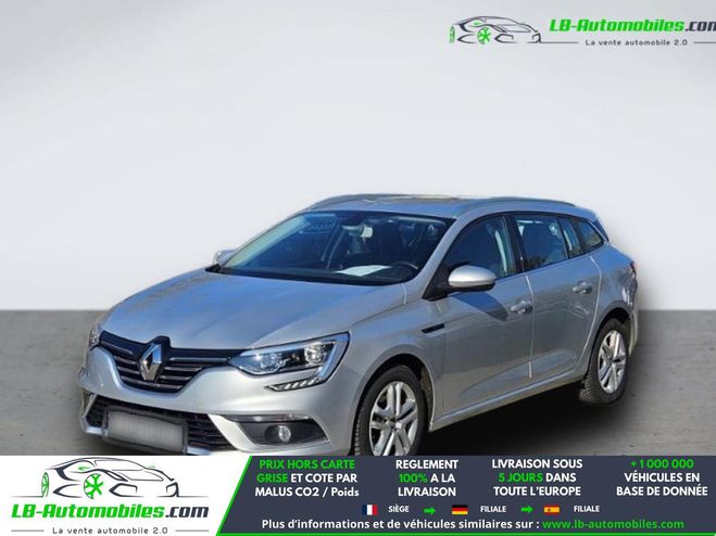 Renault Megane dCi 110 BVM Argent� M�tallique de 2018