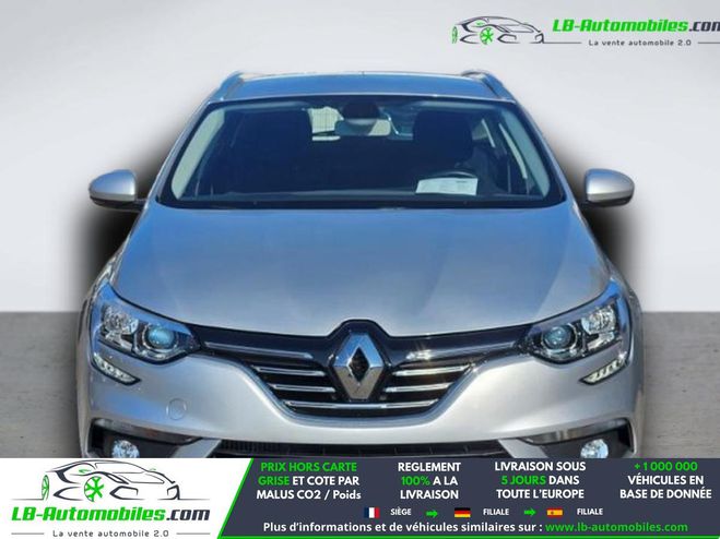 Renault Megane dCi 110 BVM Argent� M�tallique de 2018