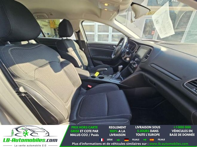Renault Megane dCi 110 BVM Argent� M�tallique de 2018